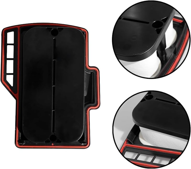 SEGULER CV50633 CV50634 904-7904 Crankcase Ventilation Filter Compatible with Cummins ISX 15.0 Volvo, Western Star, Spartan Motors, Peterbilt, Kenworth, International Freightliner American LAFRANCE - Image 2